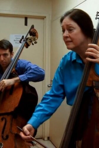 فيلم The Only Girl in the Orchestra 2024 مترجم