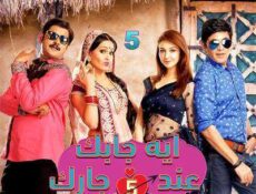 مسلسل إيه جابك عند جارك الموسم 5 الحلقة 5