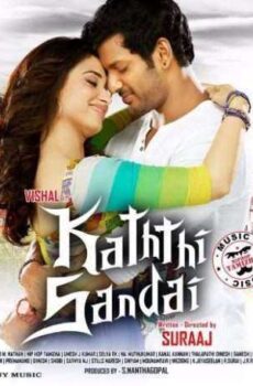 فيلم Kaththi Sandai 2016 مترجم