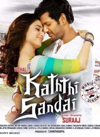 فيلم Kaththi Sandai 2016 مترجم