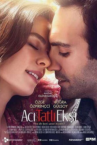 فيلم حار حلو حامض Acı Tatlı Ekşi 2017 مترجم