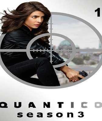 مسلسل Quantico الموسم 3 الحلقة 1