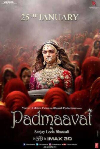 فيلم Padmaavat 2018 مترجم BluRay