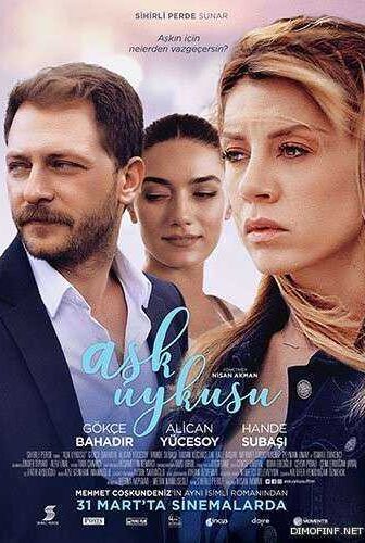 فيلم سبات الحب Ask uykusu مترجم