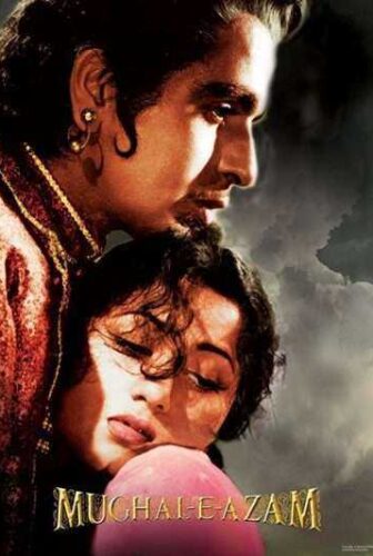 فيلم Mughal-E-Azam 1960 مترجم