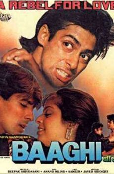 فيلم Baaghi: A Rebel for Love 1990 مترجم
