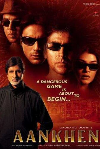 فيلم Aankhen 2002 مترجم WebHD
