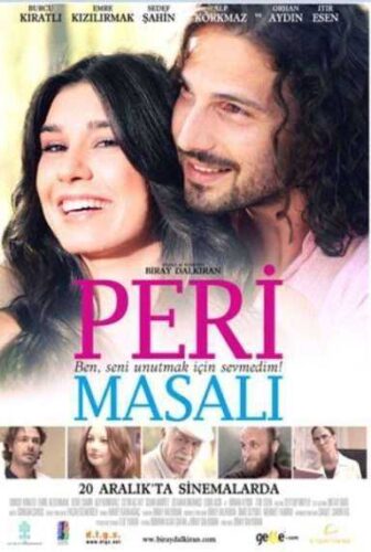 فيلم قصة حورية Peri Masali مترجم