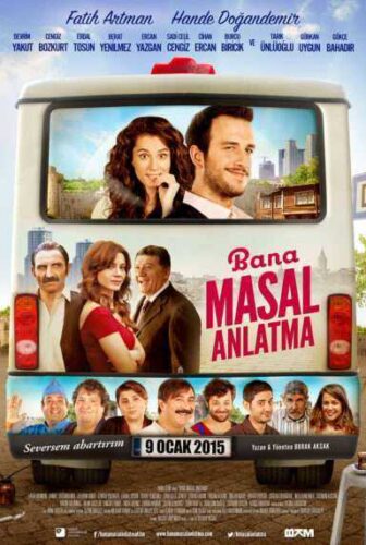 فيلم أرض الأحلام Bana Masal Anlatma مدبلج عربي Full