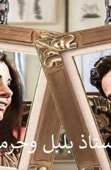 مسلسل الأستاذ بلبل وحرمه الحلقة 16 السادسة عشر