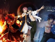 مسلسل انمى Fairy Tail الموسم 2 الحلقة 81 مترجمة