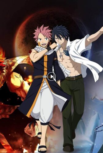 مسلسل انمى Fairy Tail الموسم 2 الحلقة 81 مترجمة