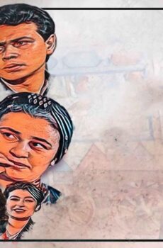مسلسل لن أعيش في جلباب أبي الحلقة 18 الثامنة عشر