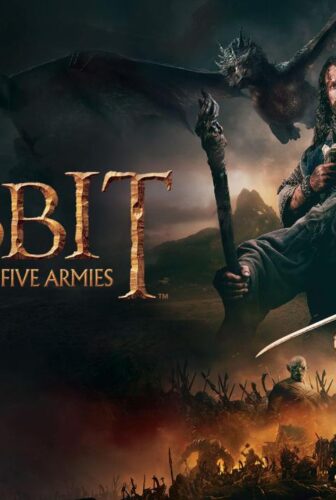 فيلم The Hobbit 2014 مترجم