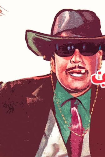 فيلم المليونير المزيف 1968