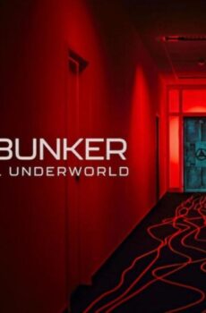 فيلم Cyberbunker: The Criminal Underworld 2023 مترجم