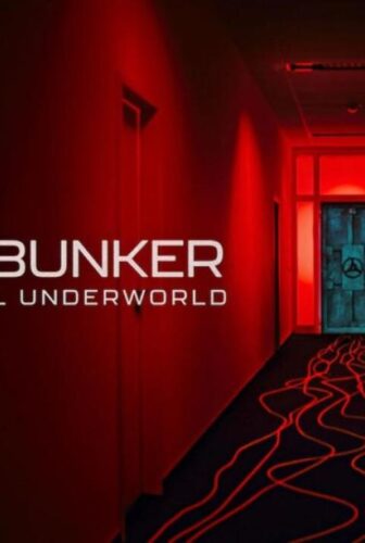 فيلم Cyberbunker: The Criminal Underworld 2023 مترجم