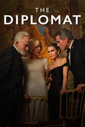 مسلسل The Diplomat الموسم 4 الحلقة 3 الثالثة مترجمة