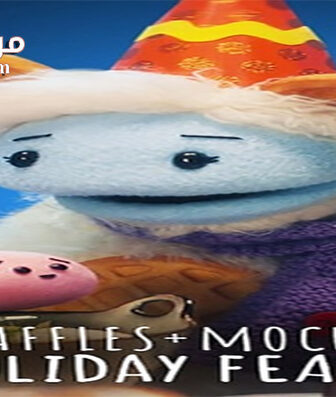 فيلم Waffles + Mochi Holiday Feast 2021 مترجم