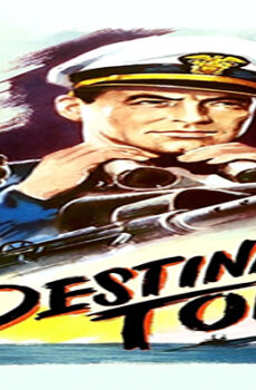 فيلم Destination Tokyo 1943 مترجم