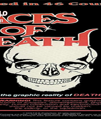 فيلم Faces Of Death 1978 مترجم