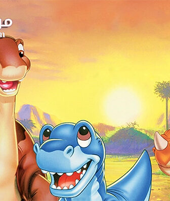 فيلم The Land Before Time II The Great Valley Adventure 1994 مترجم