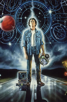 فيلم The Last Starfighter 1984 مترجم