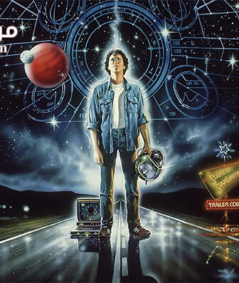 فيلم The Last Starfighter 1984 مترجم