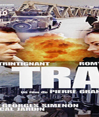 فيلم The Last Train 1973 مترجم