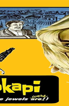 فيلم Topkapi 1964 مترجم