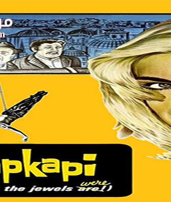 فيلم Topkapi 1964 مترجم