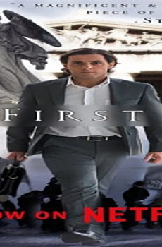 فيلم The First Line 2014 مترجم