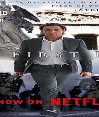 فيلم The First Line 2014 مترجم