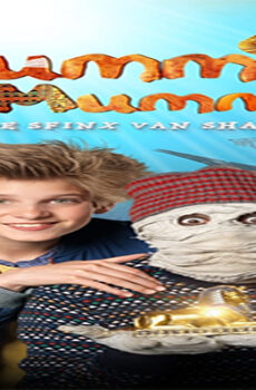 فيلم Dummie the Mummy and the Sphinx of Shakaba 2015 مترجم