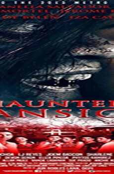 فيلم Haunted Mansion 2015 مترجم