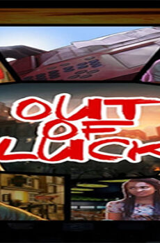 فيلم Out of Luck 2015 مترجم