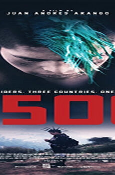 فيلم X500 2016 مترجم