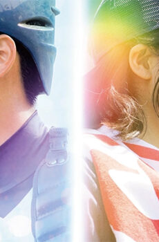 فيلم Yell For The Blue Sky 2016 مترجم