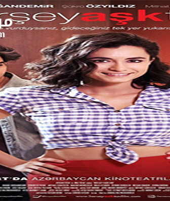 فيلم Her Sey Asktan 2016 مترجم