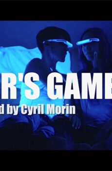 فيلم Hackers Game Redux 2018 مترجم