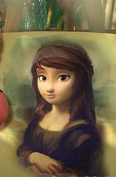 فيلم Leo Da Vinci Mission Mona Lisa 2018 مترجم