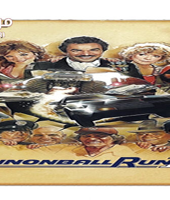 فيلم Cannonball Run II 1984 مترجم