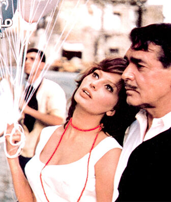 فيلم It Started in Naples 1960 مترجم
