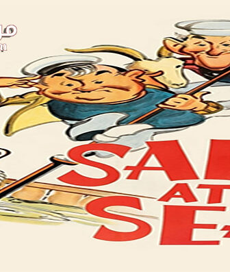 فيلم Saps at Sea 1940 مترجم