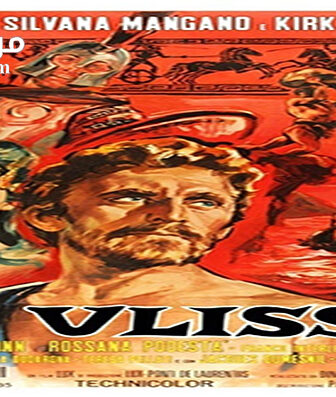 فيلم Ulysses 1954 مترجم
