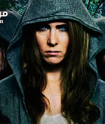 فيلم Girl in Woods 2016 مترجم
