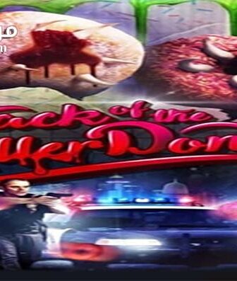 فيلم Attack of the Killer Donuts 2016 مترجم