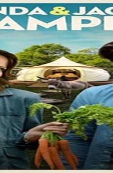 فيلم Amanda and Jack Go Glamping 2017 مترجم