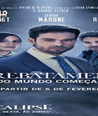 فيلم Apocalypse 2017 مترجم