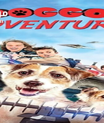 فيلم A Doggone Adventure 2018 مترجم